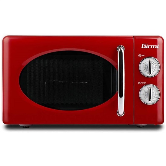 Girmi FM2102 Mikrovlnná trouba s grilem 8056095873380