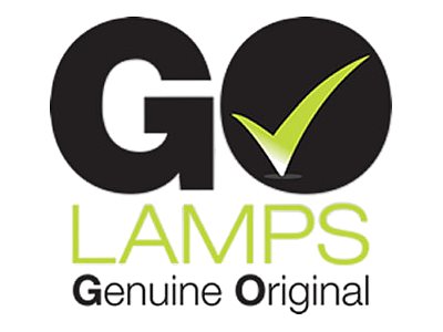 GO Lamps - Lampa projektoru (odpovídá: Hitachi DT01181) - UHP - 210 Watt - 3000 hodiny (standardní GL676