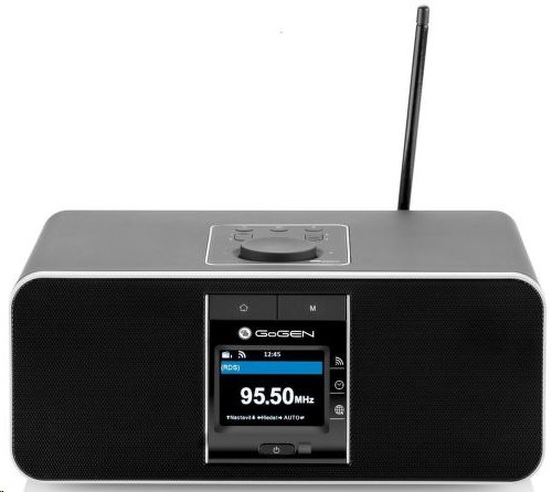 Gogen IR167BTB rádiobudík