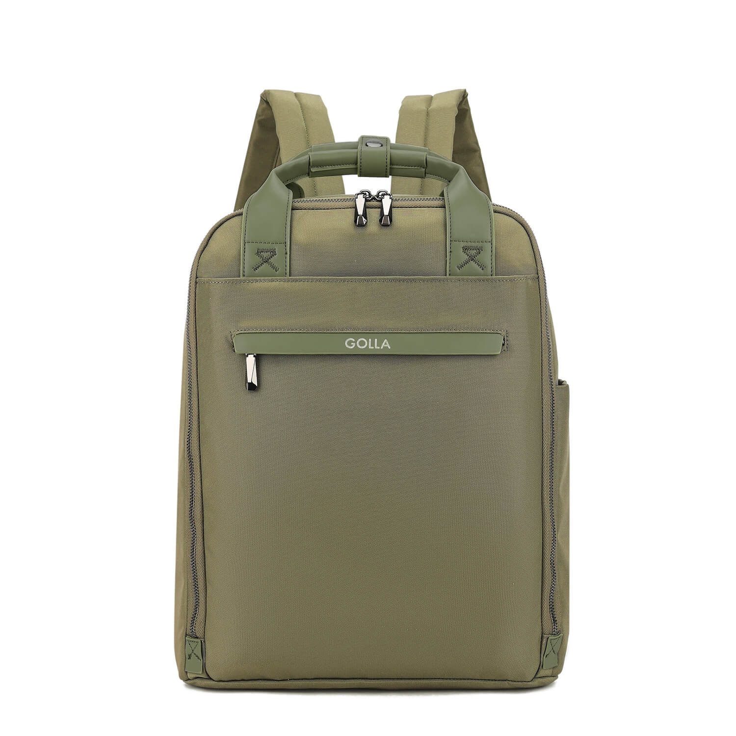 GOLLA Backpack Orion Nylon and PU 15.6" Green 601675