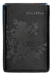 Golla DIME L iPhone - černá/růžová G673