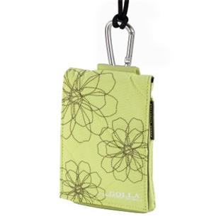 Golla Music Bag Lei puzdro na mobil/mp3 - 91584 zelene