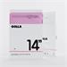 GOLLA Sleeve Metro Neoprene 14" Pastel Lilac 601669
