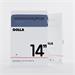 GOLLA Sleeve Metro Neoprene 14" Petroleum 601654