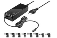 goobay Napájecí zdroj 90W pro notebook 230V, 12-22V max. 4A, USB port ppadapter-88