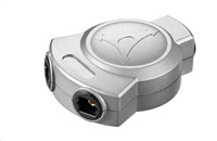 GOOBAY Slučovač/rozobočovač signálů Toslink TOS(F) - 2x TOS(F) kjtosred08