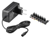 Goobay Univerzální napájecí adaptér 230V/9V-24V max. 24 W a 1,5 A ppadapter-109