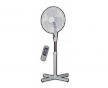 GOODLINE FS1601C ventilator stojanovy 40 cm