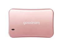 GOODRAM externí SSD 2TB HX200, USB-C 3.2 Gen2x2, růžová SSDPR-HX200-2K0-RG