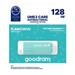 GOODRAM Flash Disk 2x128GB UME3, USB 3.2 CARE UME3-1280CRR11-2P