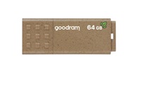 GOODRAM Flash Disk 2x64GB UME3, USB 3.2 ECO UME3-0640EFR11-2P