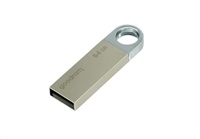GOODRAM Flash Disk UUN2 64GB USB 2.0 stříbrná UUN2-0640S0R11