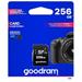 GOODRAM SDXC karta 256GB (R:100/W:10 MB/s) UHS-I Class 10 S1A0-2560R12
