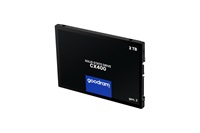 GOODRAM SSD CX400 Gen.2 2TB, SATA III 7mm, 2,5" SSDPR-CX400-02T-G2