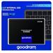 GOODRAM SSD CX400 Gen.2 512GB, SATA III 7mm, 2,5" SSDPR-CX400-512-G2