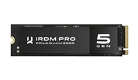 GOODRAM SSD IRDM PRO 1TB, PCIe Gen5x4, M.2 2280 IRP-SSDPR-P54S-1K0-80