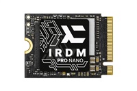 GOODRAM SSD IRDM PRO NANO 512GB PCIe 4X4 M.2 2230 RETAIL IRP-SSDPR-P44N-512-30