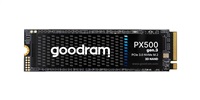 GOODRAM SSD PX500 1TB, M.2 2280, PCIe Gen3x4, NVMe (R:3300/ W:2700MB/s), G3 SSDPR-PX500-01T-80-G3