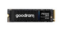 GOODRAM SSD PX500 256GB M.2 2280, NVMe (R:3200/ W:1300MB/s) Gen.3 SSDPR-PX500-256-80-G3