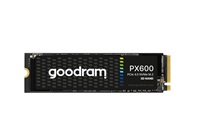 GOODRAM SSD PX600 250GB M.2 2280, NVMe (R:5000/ W:1700MB/s) SSDPR-PX600-250-80