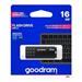 GOODRAM UME3-0160K0R11 GOODRAM memory USB UME3 16GB USB 3.0 Black