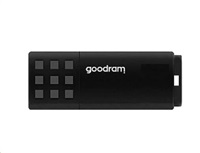 GOODRAM UME3-0160K0R11 GOODRAM memory USB UME3 16GB USB 3.0 Black