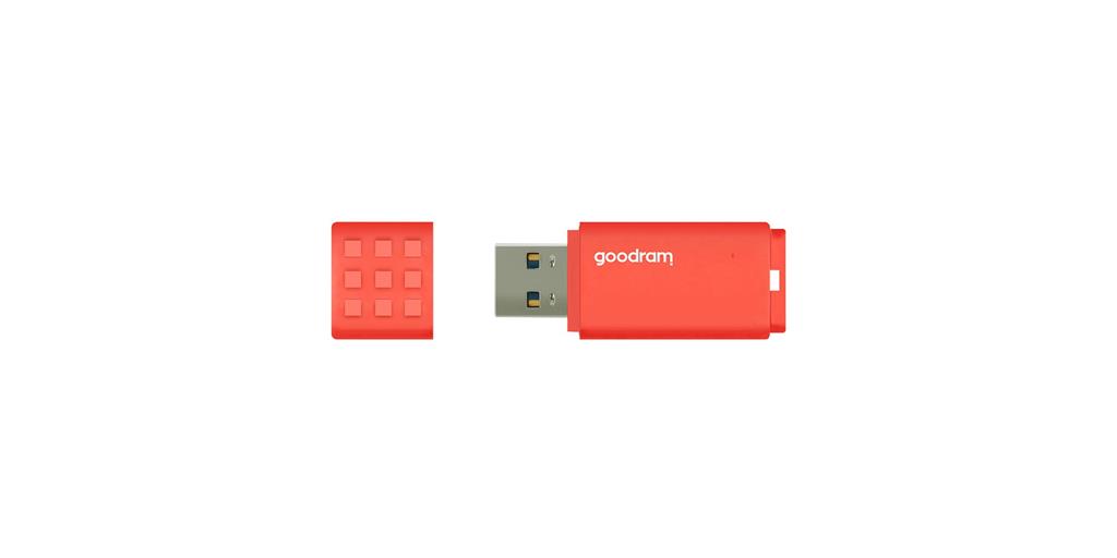 GOODRAM UME3-0320O0R11 GOODRAM memory USB UME3 32GB USB 3.0 Orange