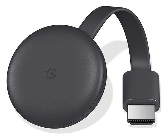 Google Chromecast 3 842776106162