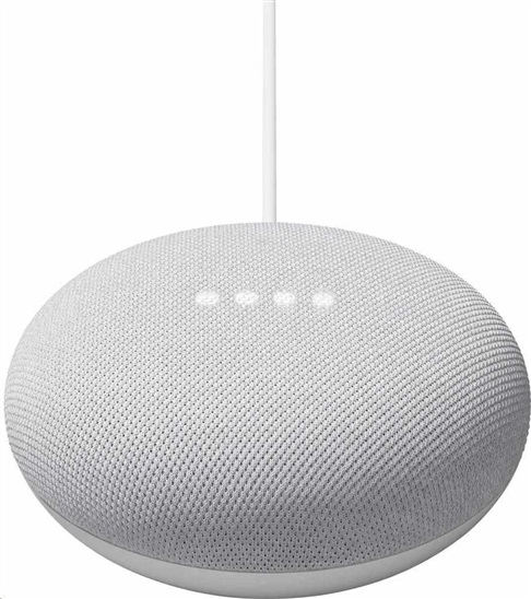 Google Nest Mini (2nd Gen) Chalk 193575000831 GA00638