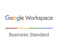 Google Workspace Business Standard Licence na 1 rok s měsíční platbou G_STANDARD