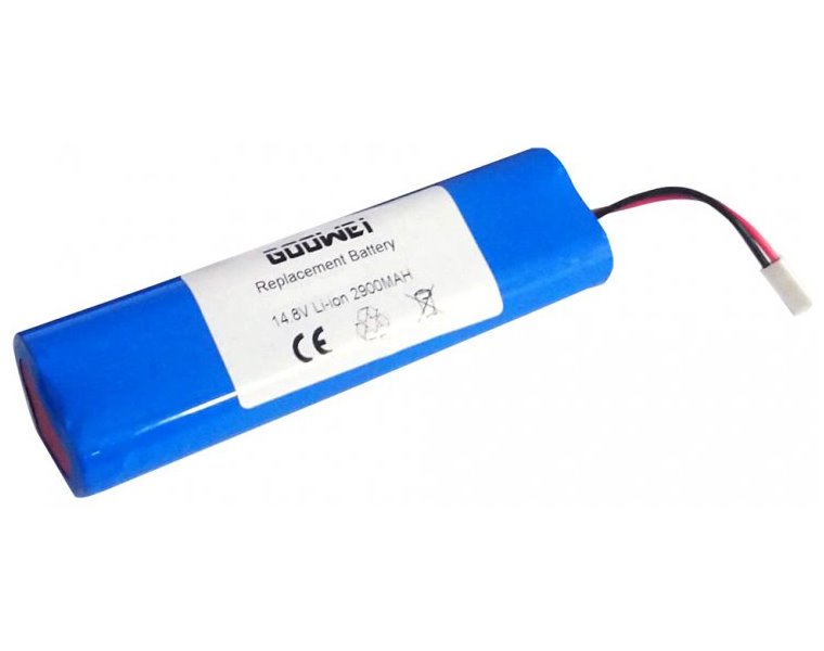GOOWEI ENERGY Baterie Tesla RoboStar T10/T30/T40 – LiION 2900 mAh E7236