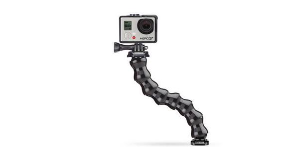 GoPro Gooseneck (Husí krk ohýbatelný) ACMFN-001