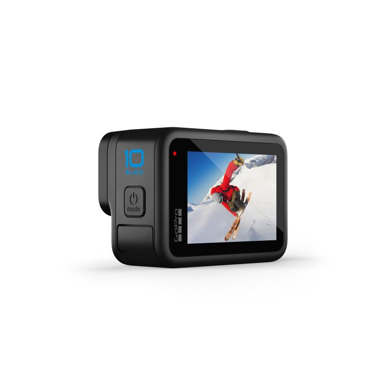 GoPro HERO10 Black (CHDHX-102-RT) CHDHX-101-RW/CHDHX-1