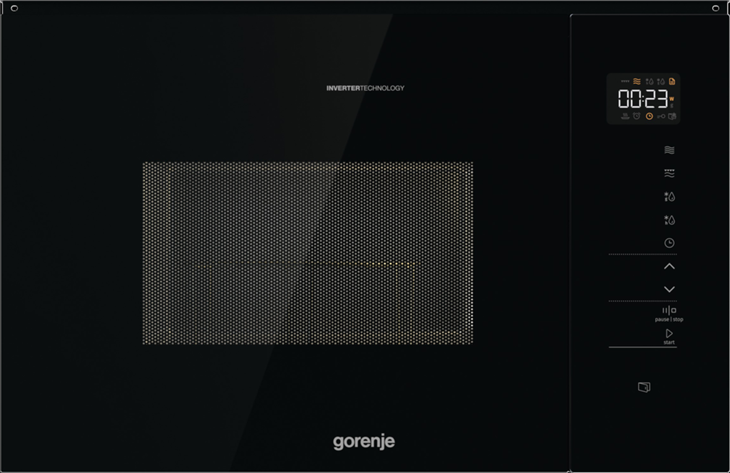 Gorenje BMI251SG3BG Mikrovlnna rura vst. 3838782498947