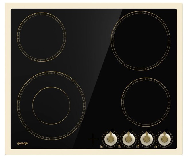 Gorenje EC 642 CLI Sklokeramicka varna doska 3838782120947