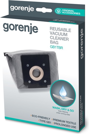Gorenje GB1 TBR textilní sáček