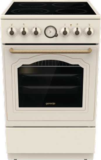 Gorenje GECS5B70CLI Sklokeramicky sporak 3838782624971