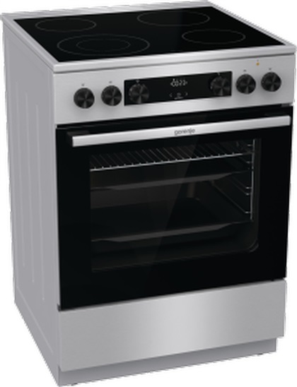 Gorenje GECS6C70XC Sklokeramicky sporak 3838782635083