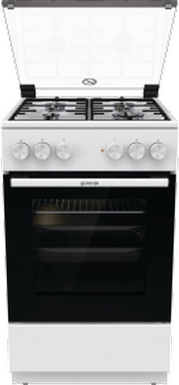 Gorenje GK5A40WH kombinovany sporak 3838782652882
