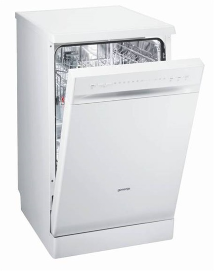 GORENJE GS 52214 W Volne stojaca umyvacka riadu 3838942749889