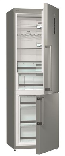 GORENJE NRK 6193 TX Chladnicka s mraznickou dole 3838942071546