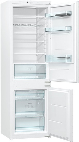 GORENJE NRKI 4182 E1 chladnicka s mraznickou dole 3838782167966