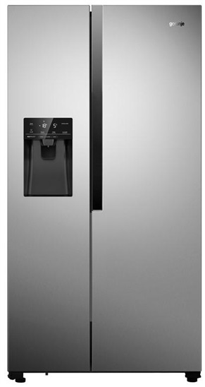 Gorenje NRS 9182 VX Chladnicka viacdver. americka 3838782172762