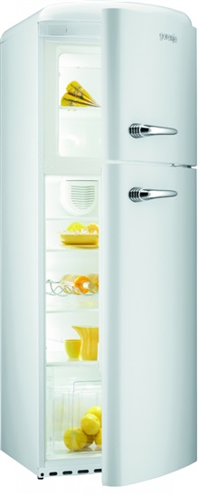 GORENJE R F60309 OW Chladnicka s mraznickou hore 3838942895883