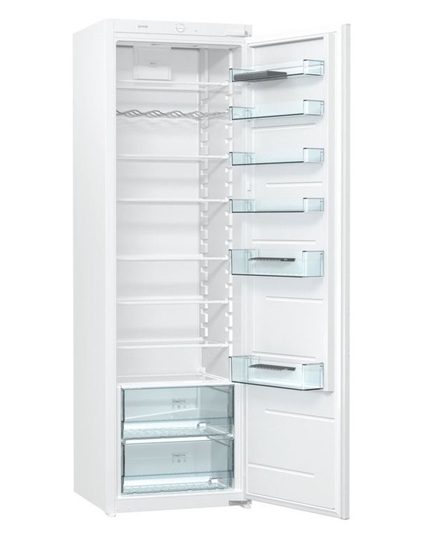GORENJE RI 4181 E 1 chladnicka s mraznickou dole 3838782040320