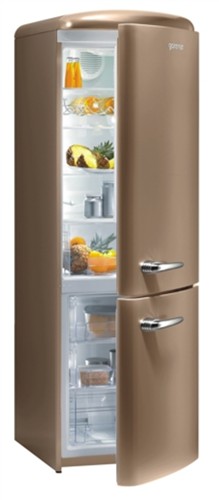 GORENJE RK 60359 OCO Chladnicka s mraznickou dole 3838942616068