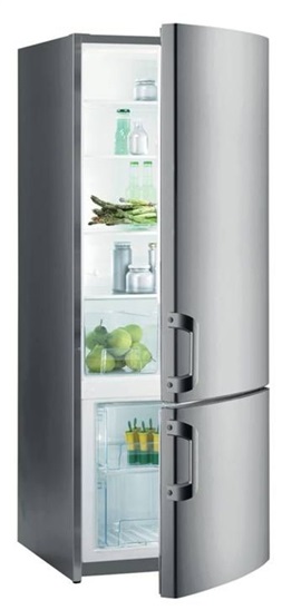 GORENJE RK 61620 X Chladnicka s mraznickou 3838942897276