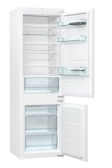 GORENJE RKI 4182 E1 chladnicka s mraznickou dole 3838782168154