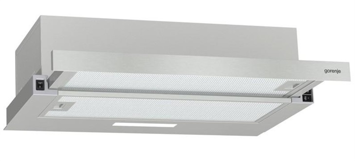 Gorenje TH60E3X Vstavaný výsuvný odsávač 3838782388002