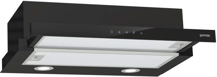 GORENJE TH64E4BG Vstavaný digestor 3838782388484